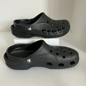 Crocs Adult Clogs Men Size 8 Women Size 10.  READ